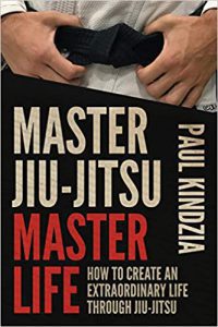 Libro Master Jiu-Jitsu Master Life Paul Kindzia